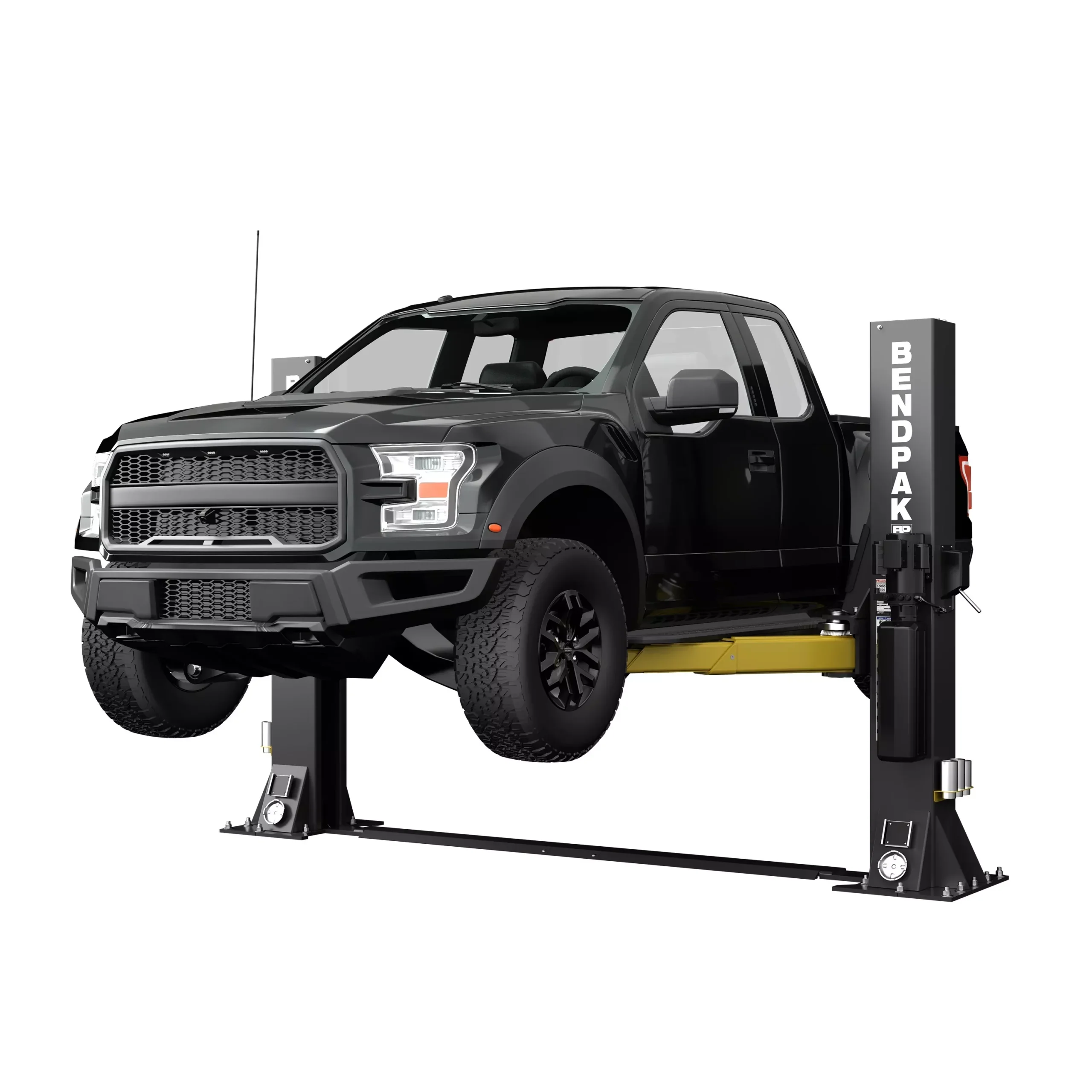 BendPak 12AP-SRT 12,000 Lb. 2-Post BiMetric Lift