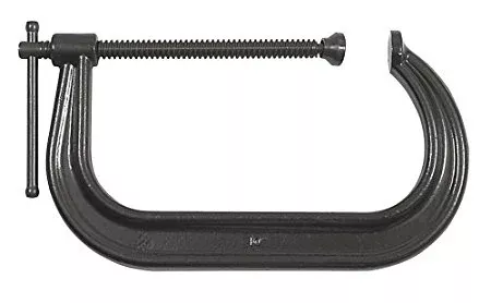 Bessey 12″ Drop Forged C-Clamp (CDF412)