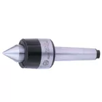 Bison Ultra Precision Adjustable Live Centers, Heavy Duty, Triple Bearing - 567-005