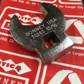 Bonney 3/8″ Drive Open End Crowfoot 13/16″ TC26S (TC26S)