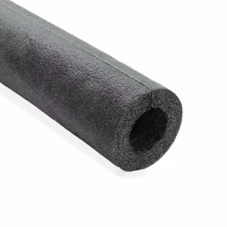 (Box of 9) 2-1/8″ ID x 1″ Wall, Self-Sealing Foam Pipe Insulation, 6ft (54ft total)