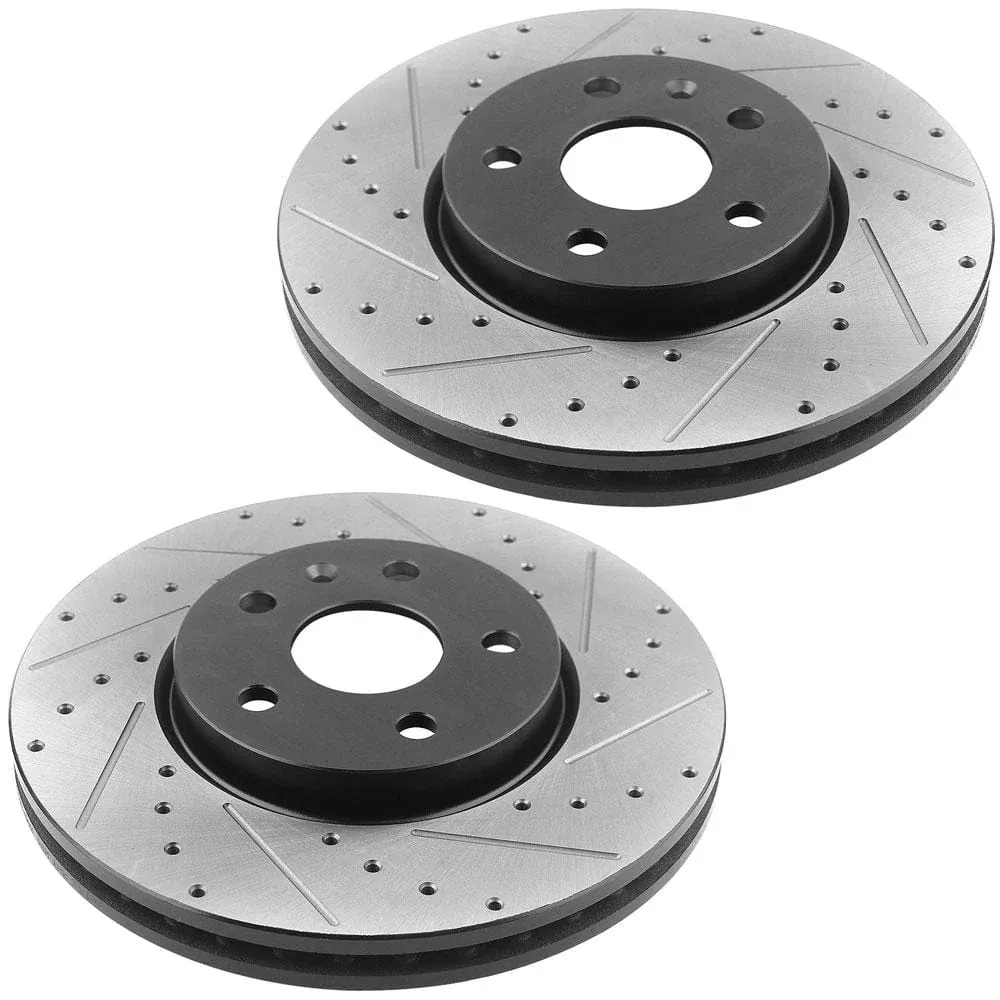 Buick Regal Brake Rotor 2011-2016 Front