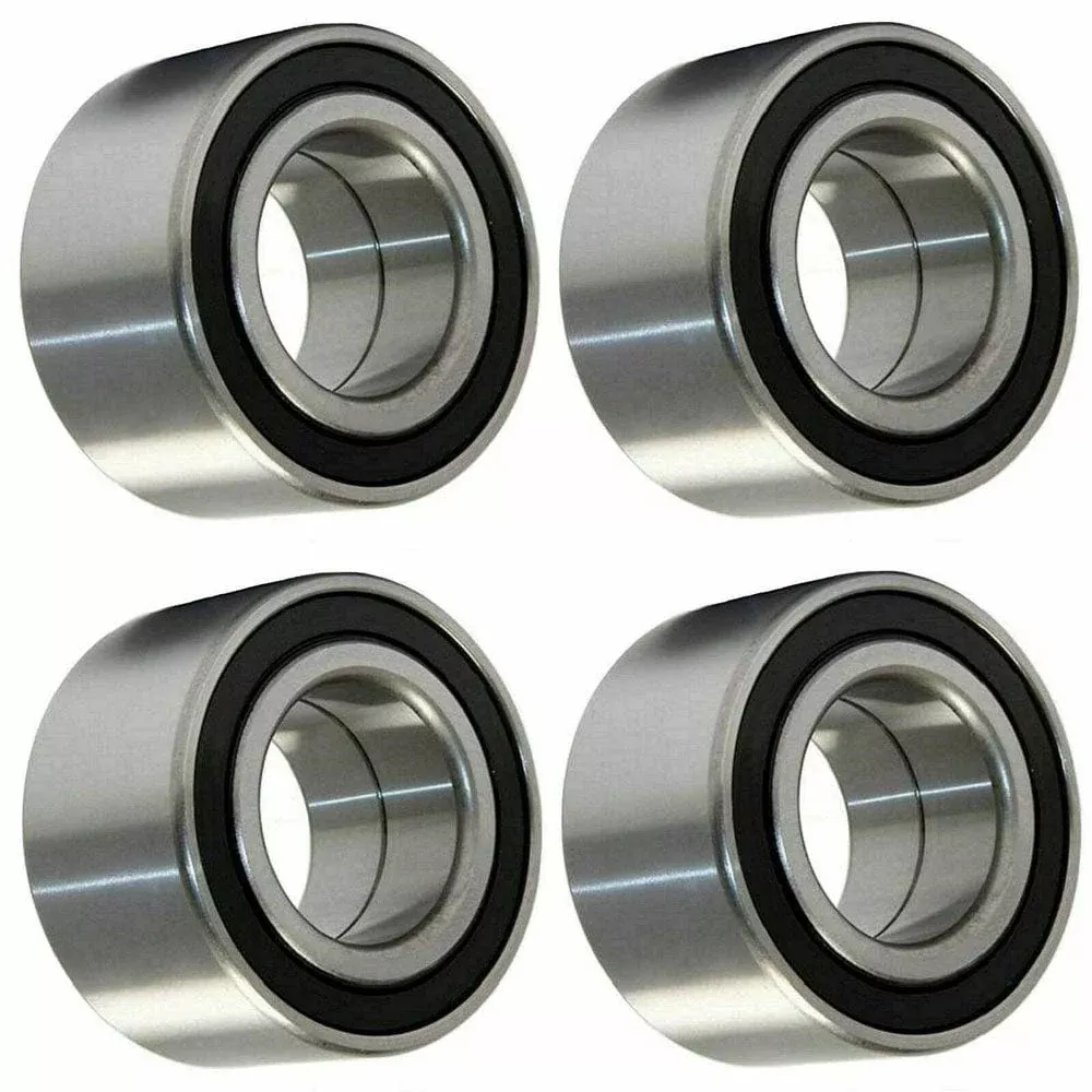 Can-Am Commander Front Rear Wheel Bearings -Set of 4