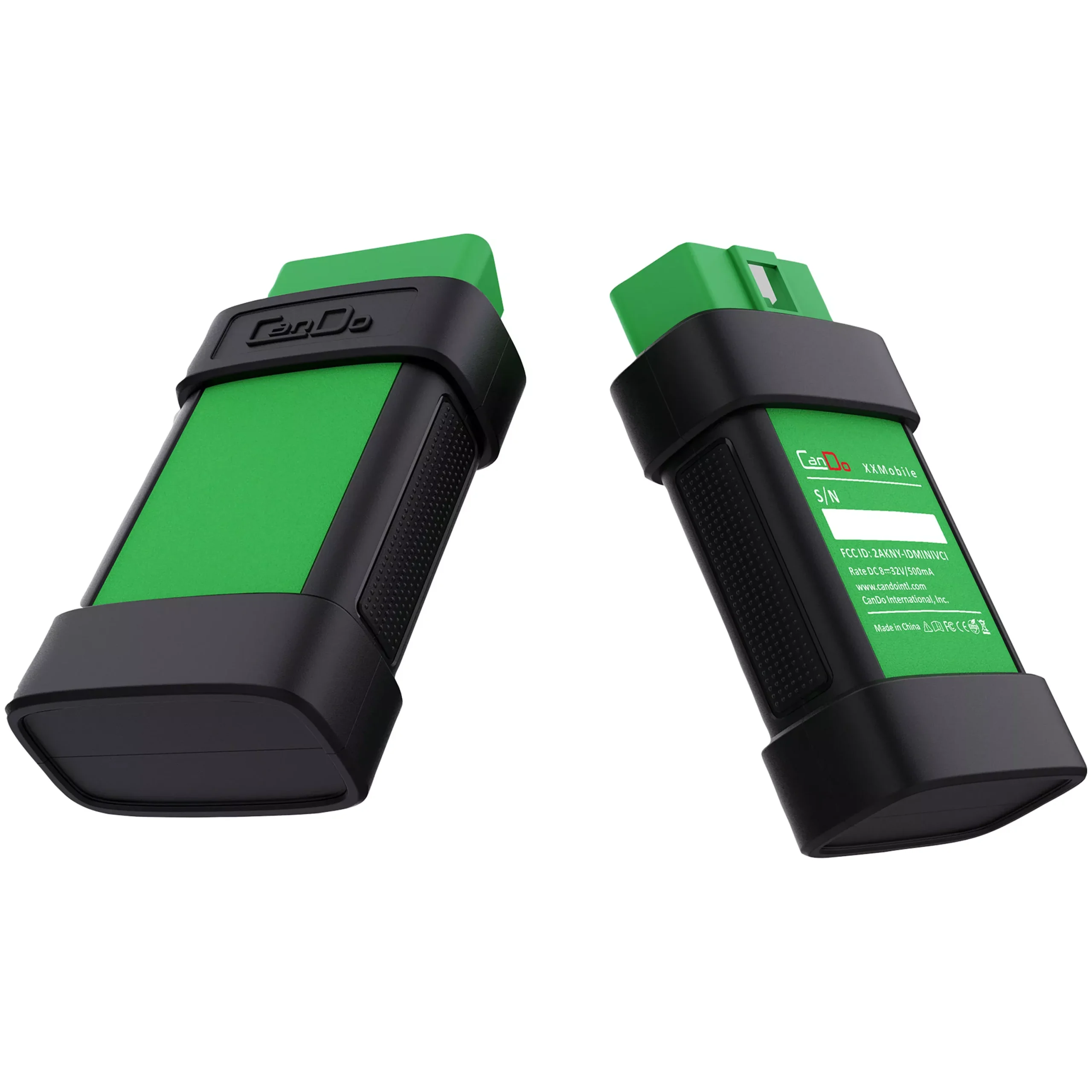 CanDo HD MobileII Code Scanner for HD Trucks with DPF