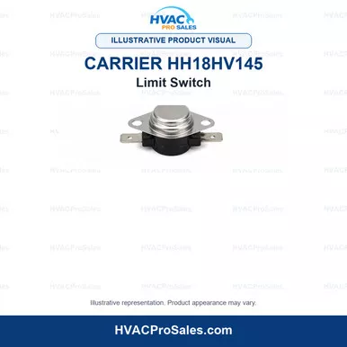 Carrier HH18HV145 Limit Switch