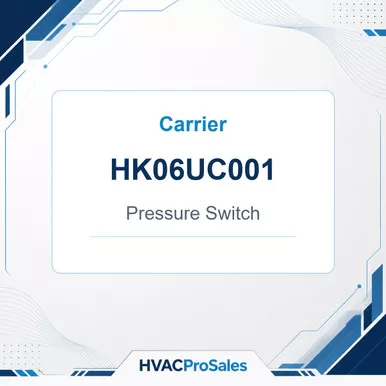 Carrier HK06UC001 Pressure Switch