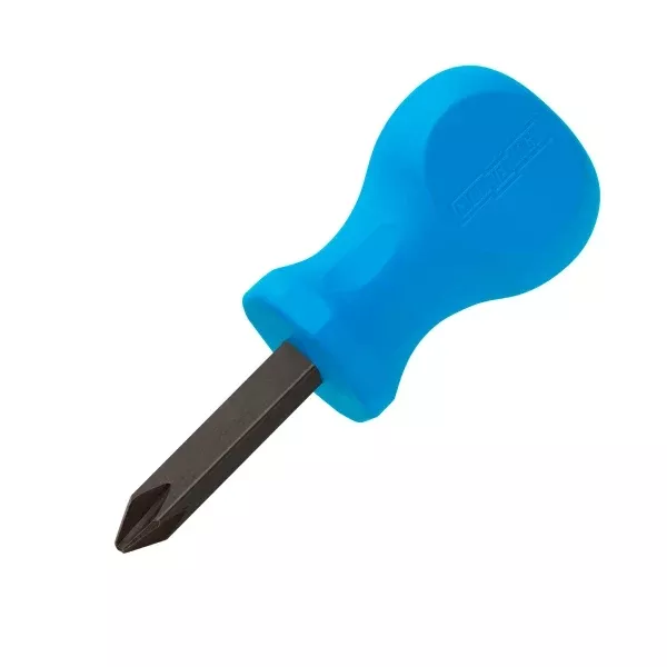 CHANNELLOCK P201H Phillips #2 x 1.5" Stubby Screwdriver
