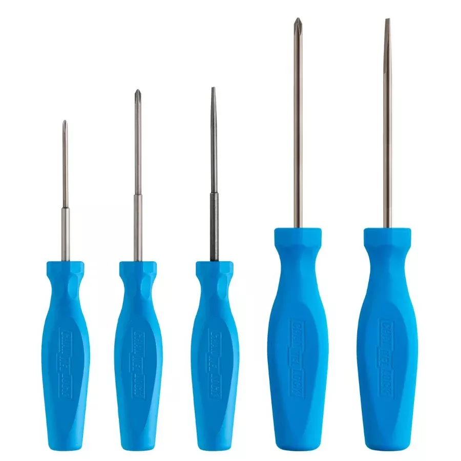 CHANNELLOCK SP-5H 5-Piece Precision Screwdriver Set