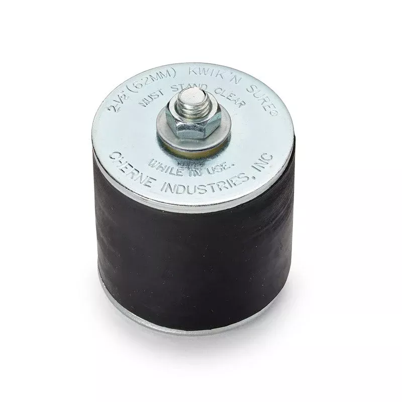 Cherne 269913 2-1/2IN. KWIK ‘N SURE PLUG