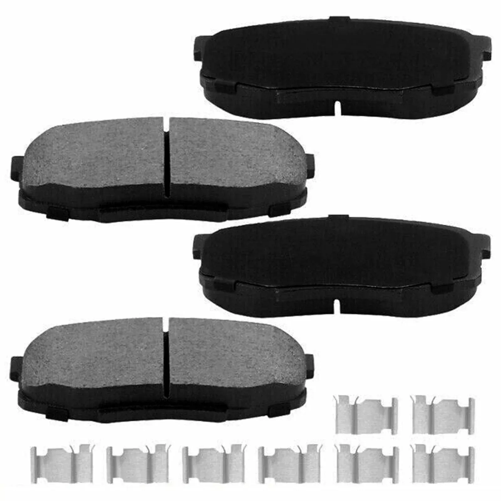 Chevrolet Cruze Limited Front Ceramic Brake Pads