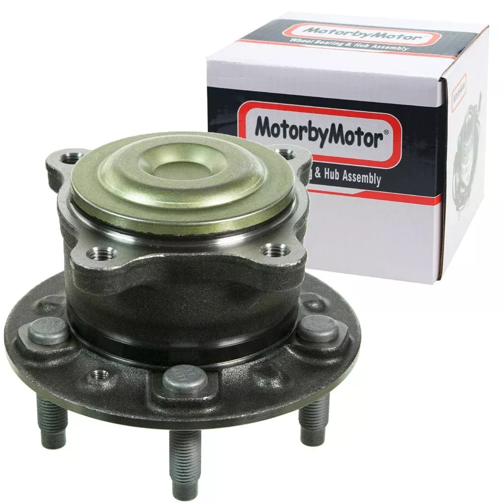 Chevrolet Cruze Rear Wheel Bearing Hub Assembly, 5 Lugs – 512507