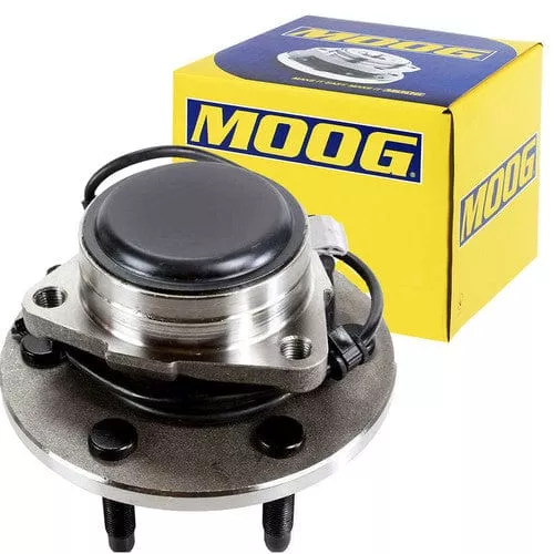 Chevrolet Silverado 1500 Front Wheel Hub Assembly 1999-2007 515054
