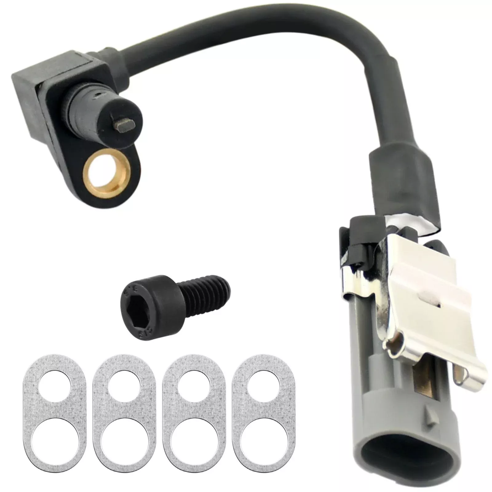 Chevy Equinox 2005-2006 Front Wheel Speed ABS Sensor