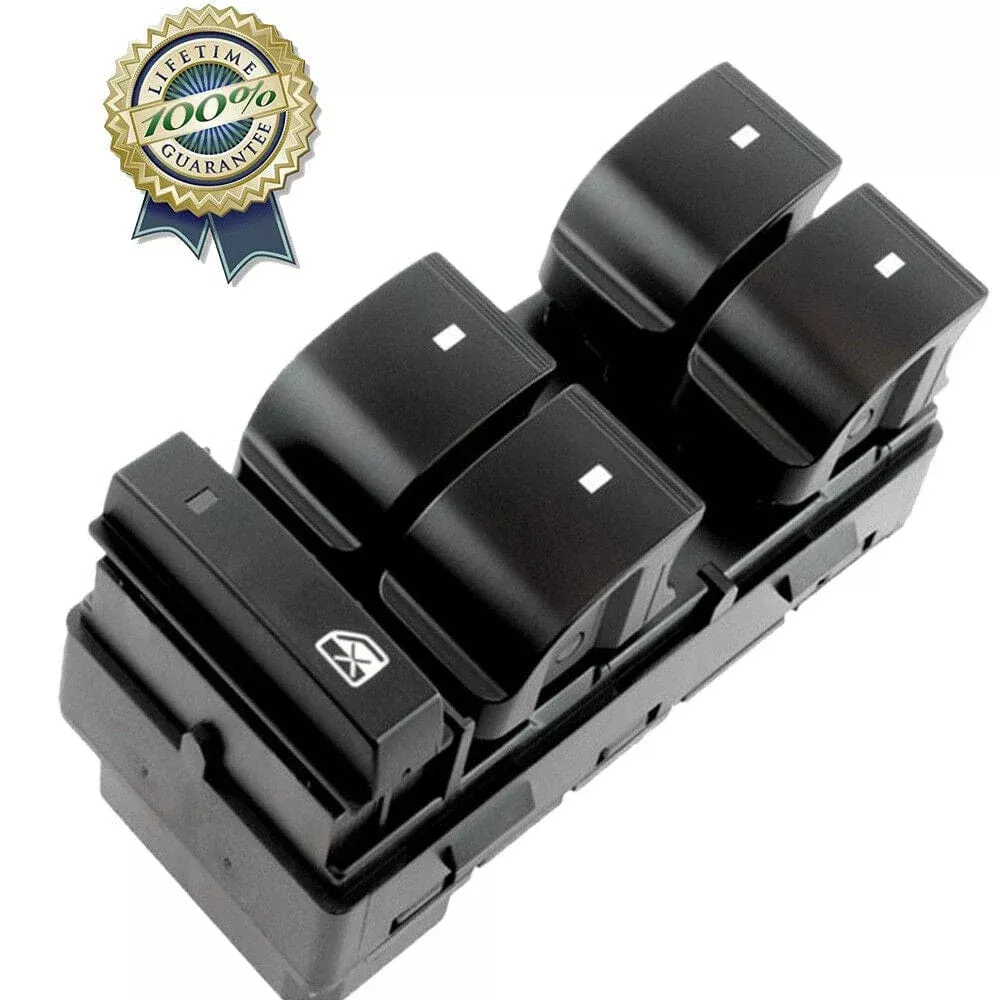 Chevy Traverse Silverado 1500 Door Power Window Switch Front Left 20945129