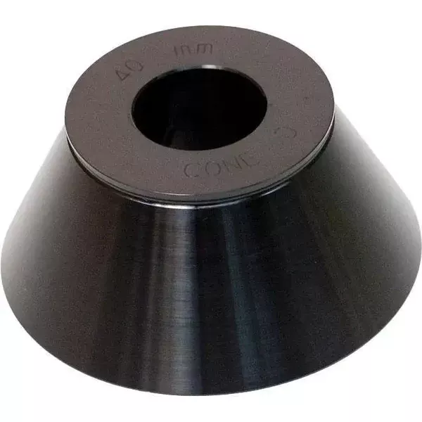 Coats 40mm Large Cone Adapter (3.375″-5.20″)