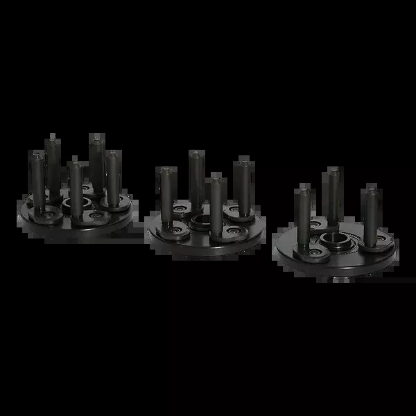 Coats 85610104 OEM Adjustable Pin Plate Set, (40mm ID)