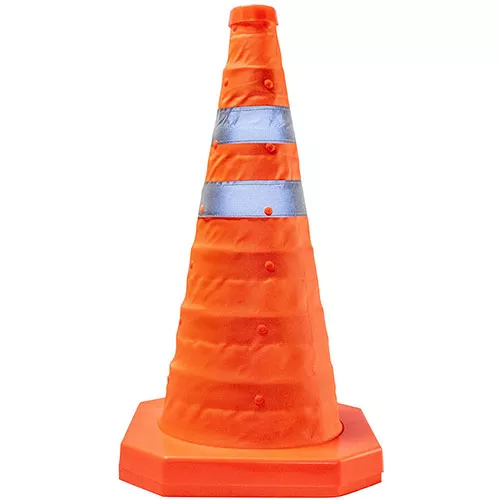 Collapsible Traffic Cones