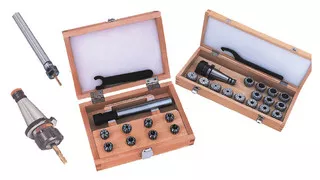 Collet Chuck Kit, ER-32, MT-3 Shank - 202-142
