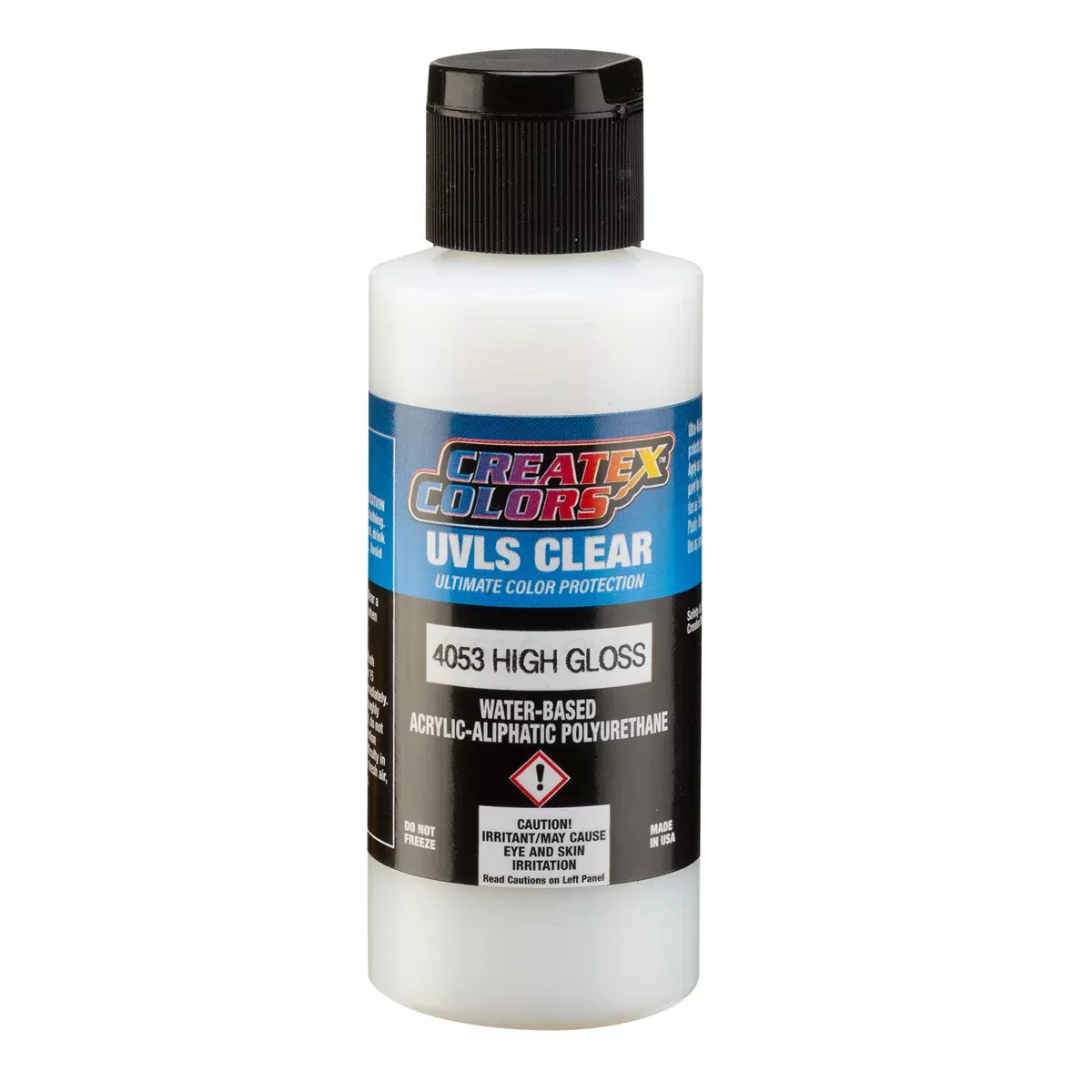 Createx Colors 4052 UVLS MATTE CLEAR – 2OZ