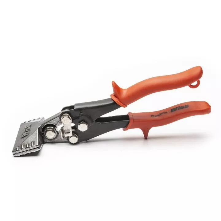 Crescent Wiss WS6N6″ Straight Handle Hand Seamer