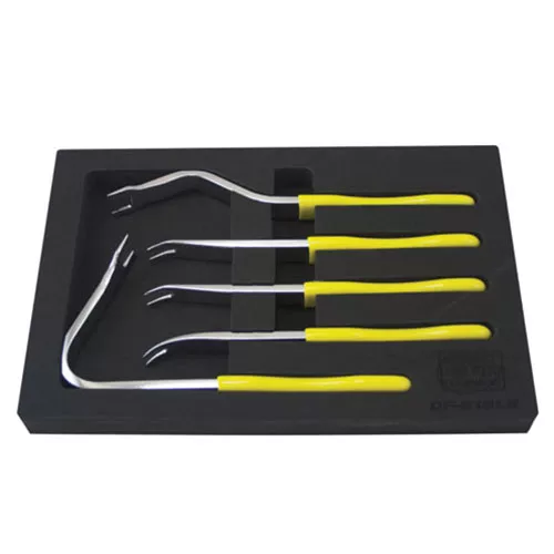 Dent Fix 5-Piece Clip Lifter Set – DF-618LK
