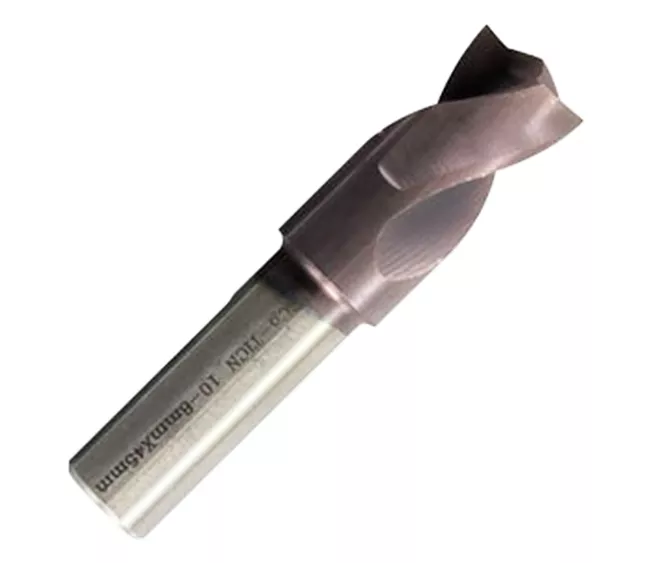 Dent Fix DF-1680TC - 8mm Titanium Carbon Nitride Drill Bit