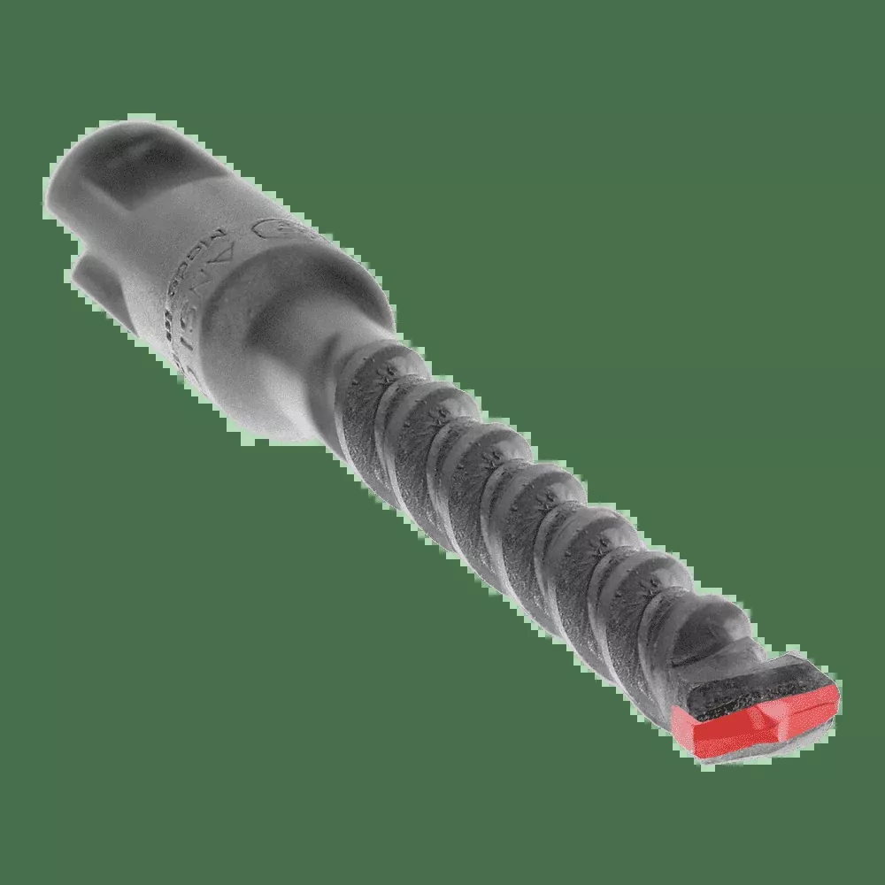 Diablo Tools DMAPL2140 1/4 in. x 4 in. x 6 in. SDS‑Plus 2‑Cutter