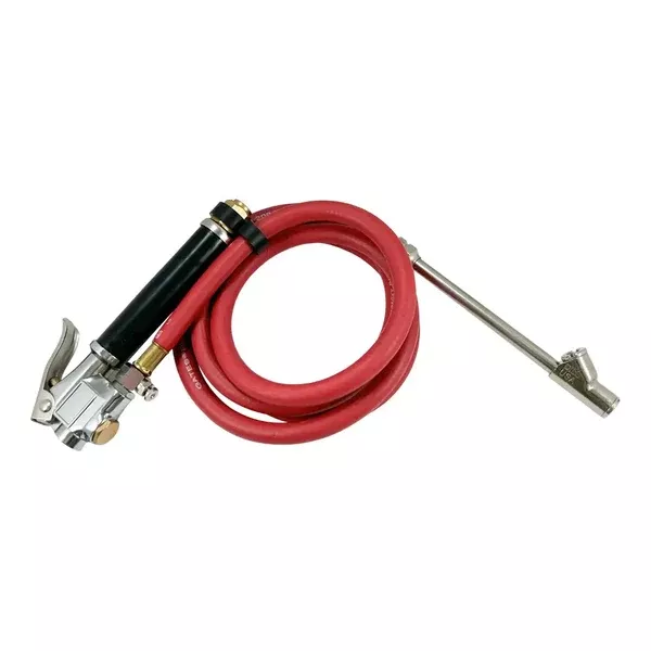 Dill Tire Inflator w/ 6ft Hose, Straight Angle Chuck – 72-6-6999FT