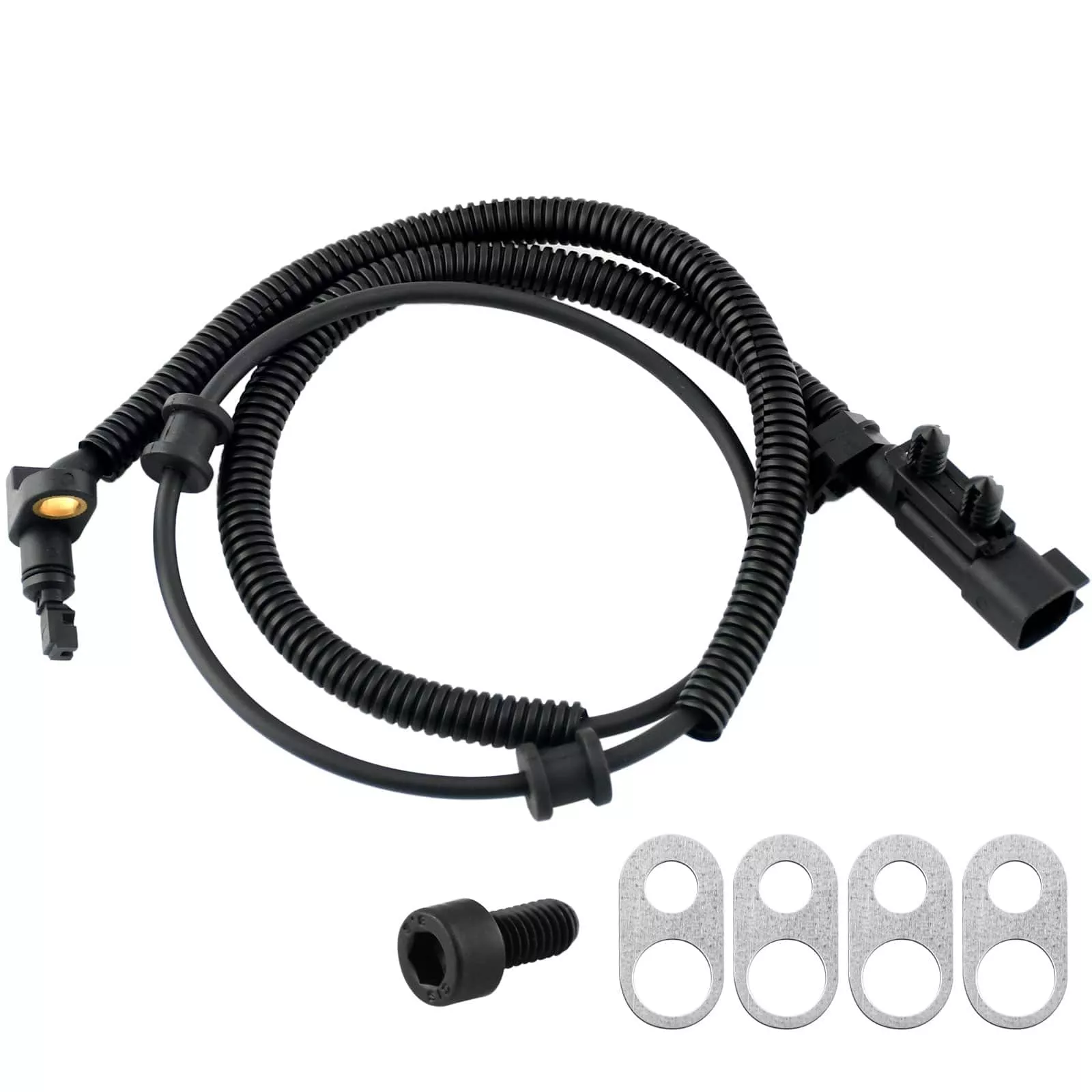 Dodge Nitro 2007-2011 Front Wheel Speed ABS Sensor