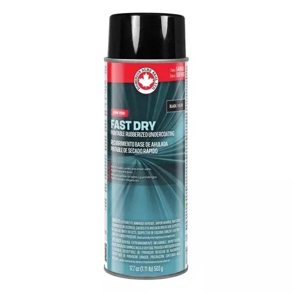 Dominion Sure Seal SUFVUS Low VOC Rubberized Undercoating Paintable
