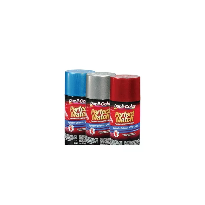 Dupli-Color BUN0200 Premium Acrylic Lacquer Universal Chrome 8 oz Aerosol Paint
