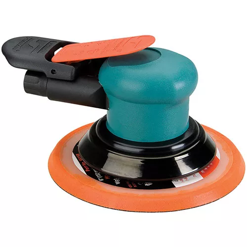 Dynabrade Dynorbital-Spirit 6″ Orbital Sander, Hook Pad, 3/16″ Orbit 59178