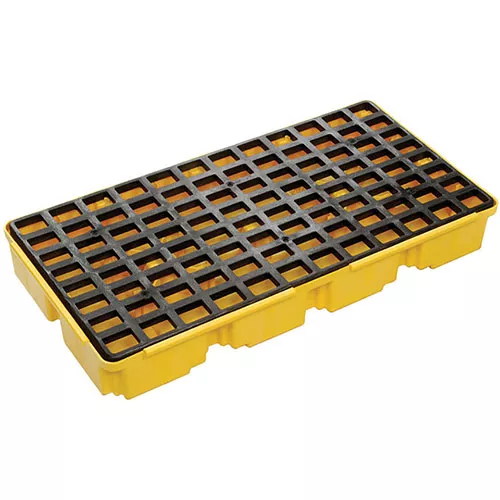 Eagle 2-Drum Spill Platform without Drain 1632