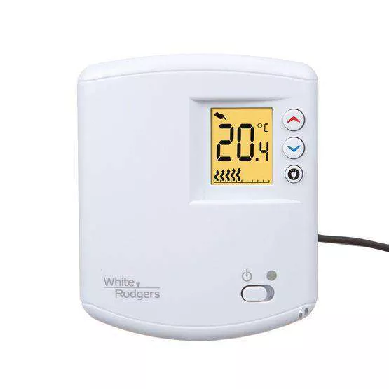 Emerson White-Rodgers 1E65-144 Line Voltage Digital Thermostat