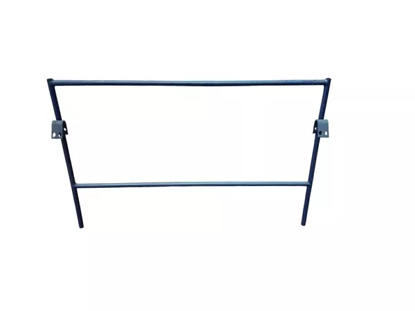 End Guard Rail for 5' Walk-Through Scaffold Frames