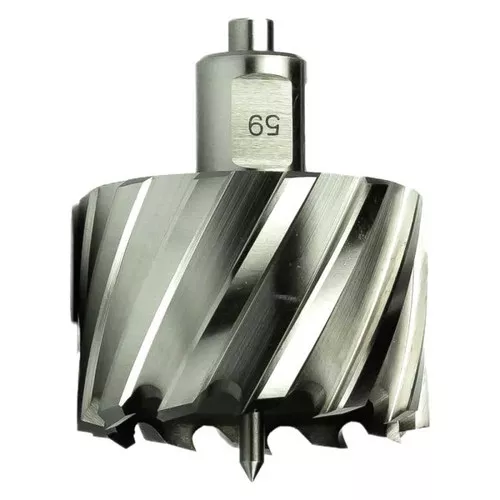 EUROBOOR Annular Cutter 2-3/8 , 1" depth, HSS