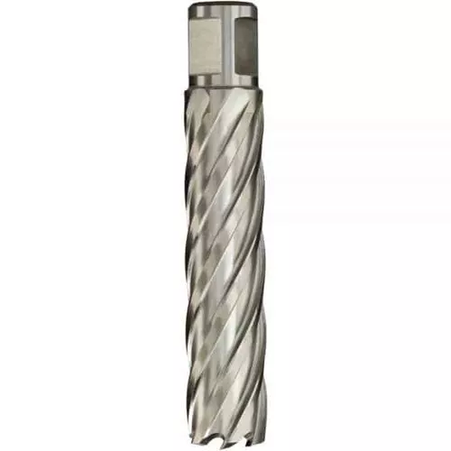 EUROBOOR11/16, 3" depth, HSS, Cobalt Annular Cutter