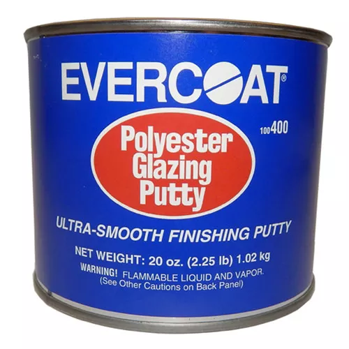 Evercoat Polyester Glazing Putty