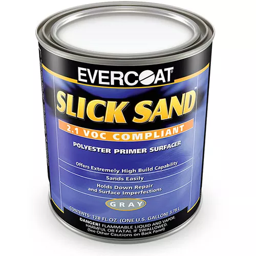 Evercoat Slick Sand Polyester Primer Surfacer – Gray – 709