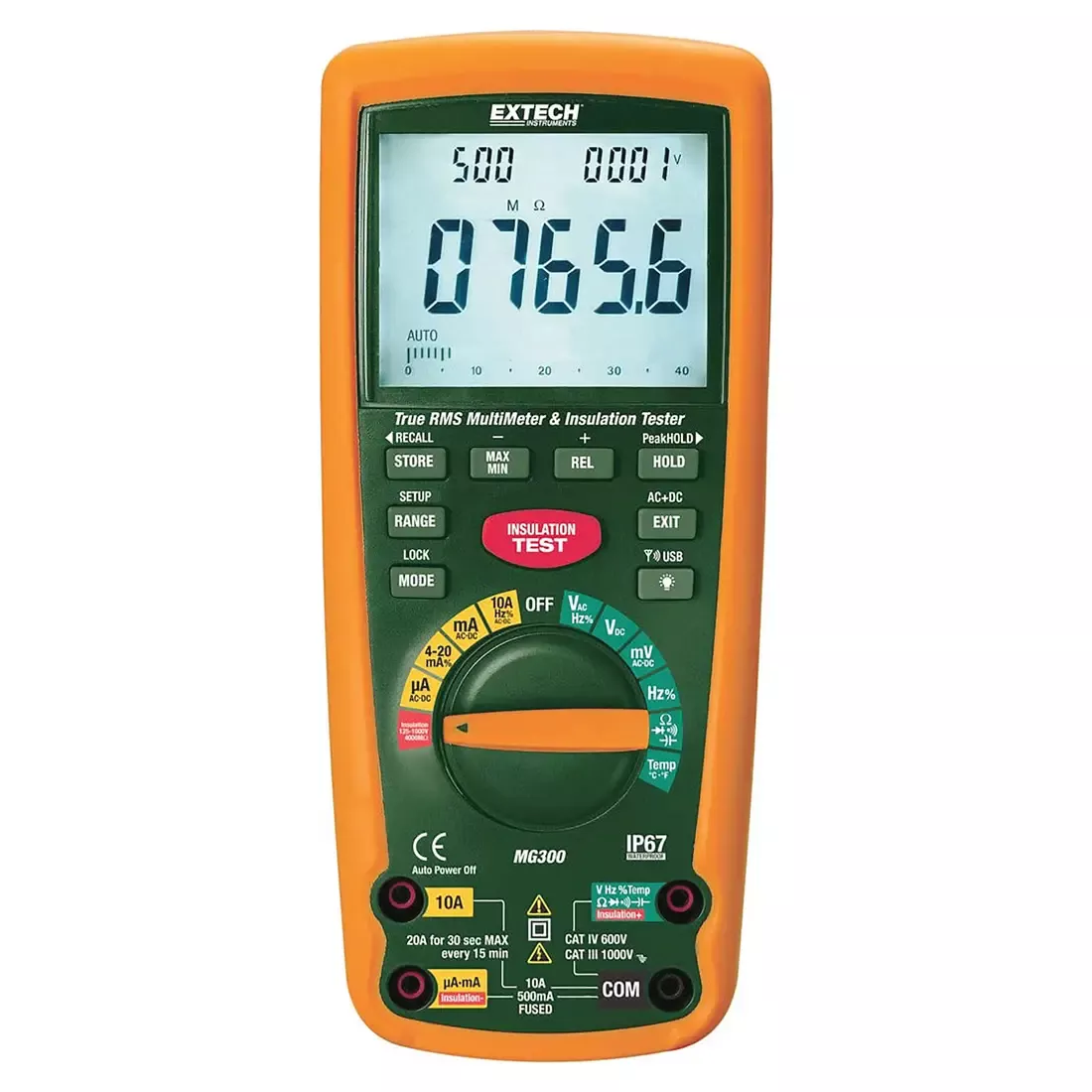 Extech MG302-ETK