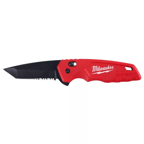 FASTBACK TM Spring Assisted Folding Knife