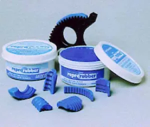 Flexbar Quick Setting Putty 220 ML, Makes Accurate "Hard" Reproductions In 6 To 8 Minutes - 16129
