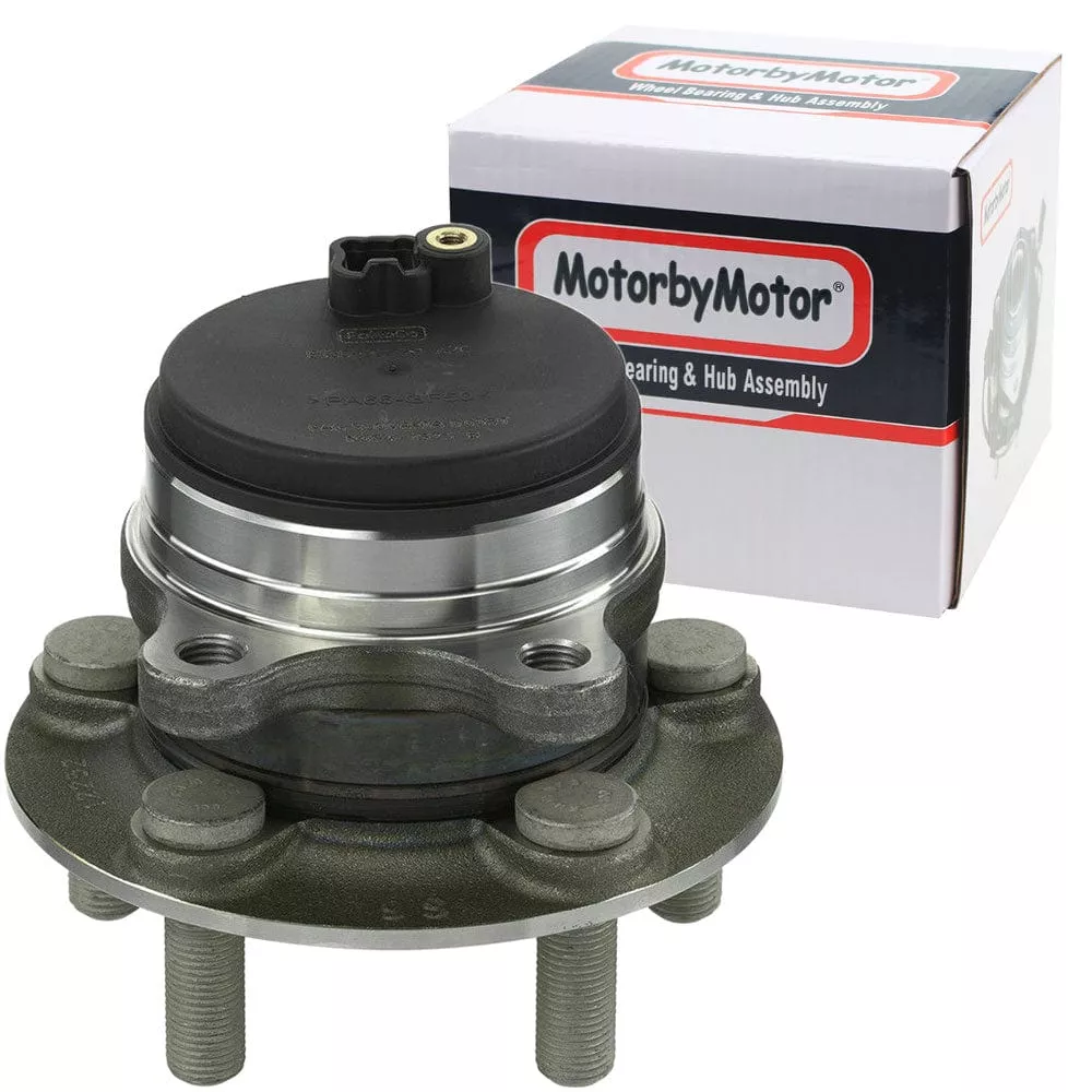Ford Edge Rear Wheel Bearing Hub Assembly, 5 Lugs - 512580