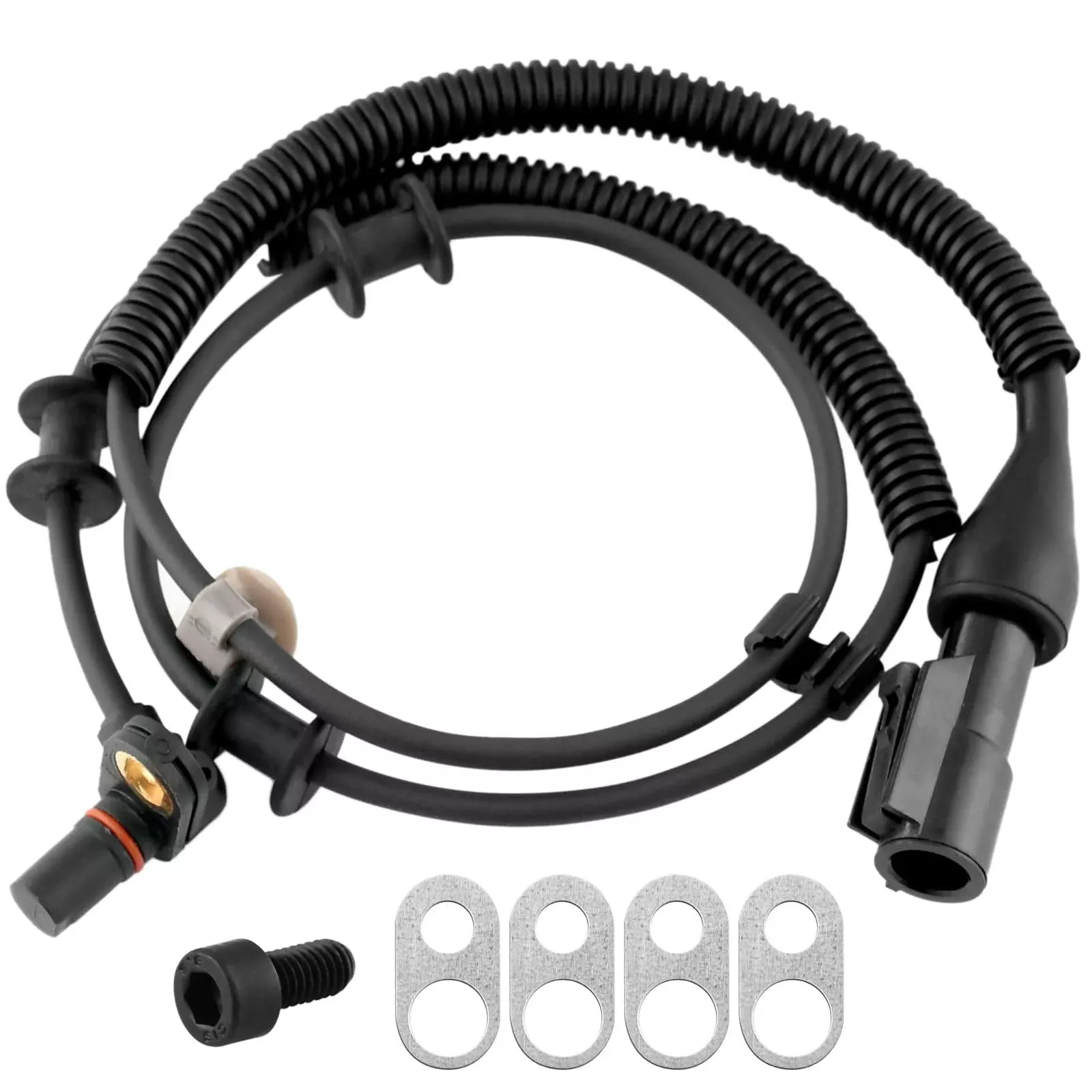 Ford F-150 2004-2005 Front Driver Side Wheel Speed ABS Sensor