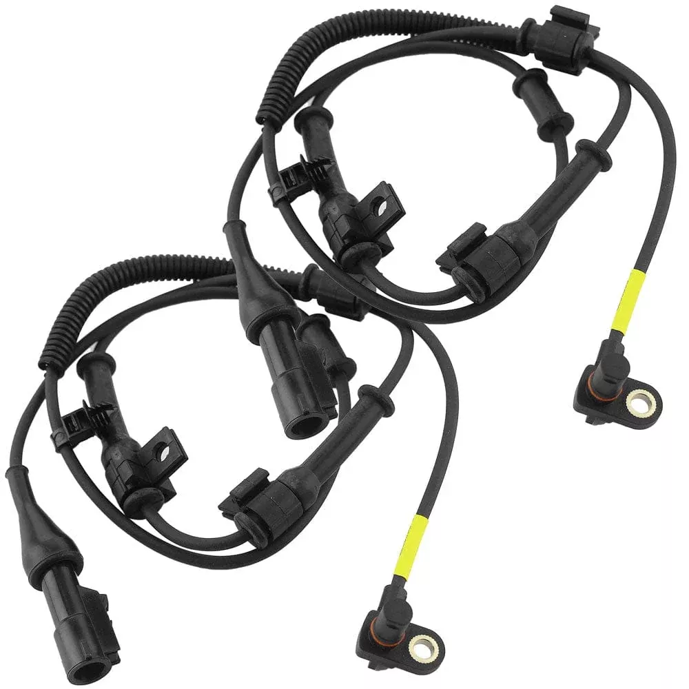 Ford F-250 Super Front Wheel Speed ABS Sensor 2005-2009
