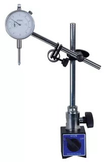 Fowler Articulating Mag Base and Indicator Combo - 52-585-150