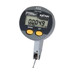 Fowler Quadra Test Sylvac Indicator IP65 - 54-562-888