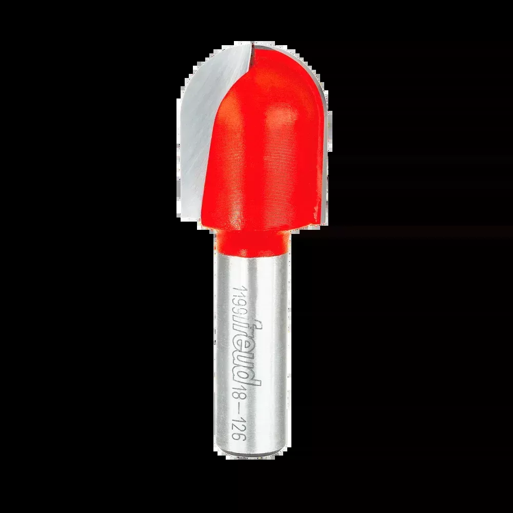Freud 18-126 1/2″ Radius Round Nose Bit