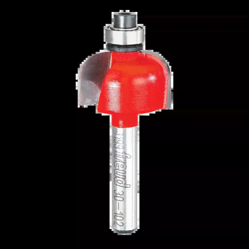 Freud 30-102 1/4" Radius Cove Bit
