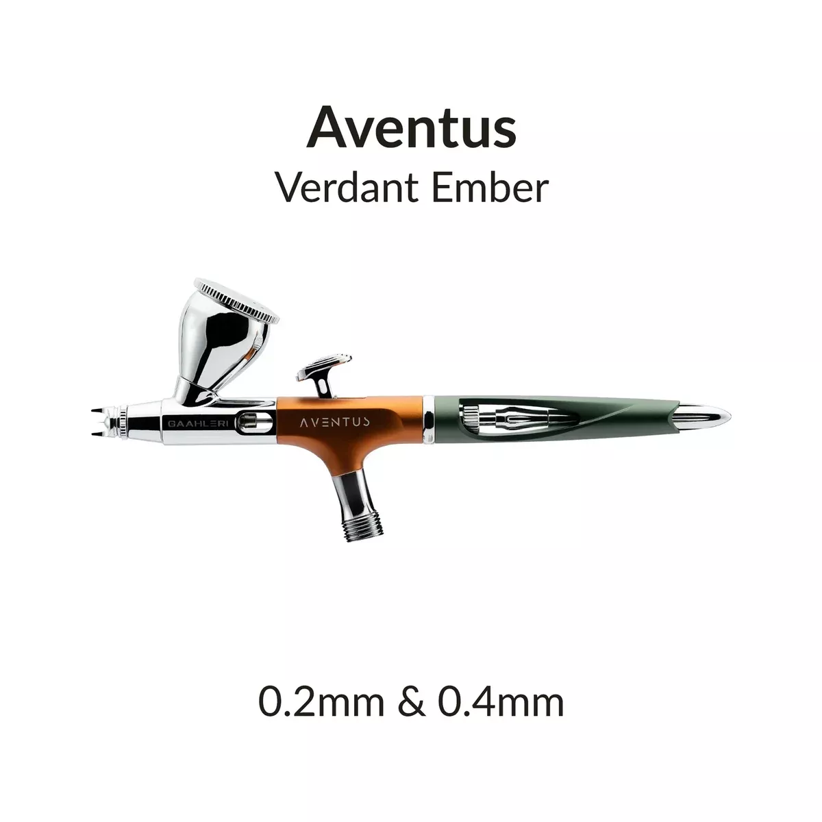 Gaahleri Aventus Verdant Ember